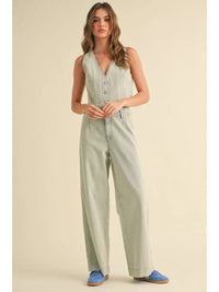 Izzy faded stripe pants
