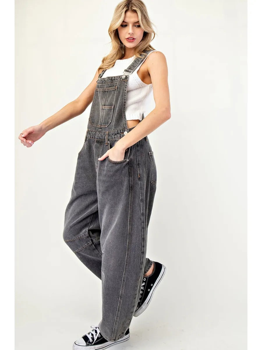 Bonnie Barrel Overalls