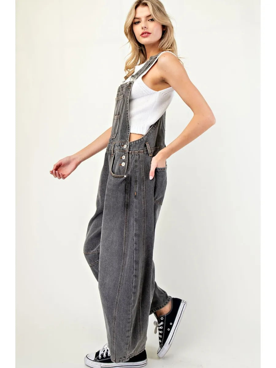 Bonnie Barrel Overalls