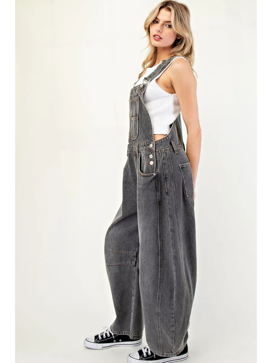 Bonnie Barrel Overalls