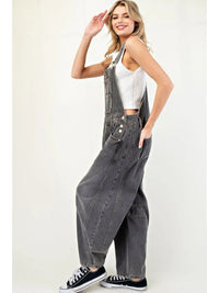 Bonnie Barrel Overalls