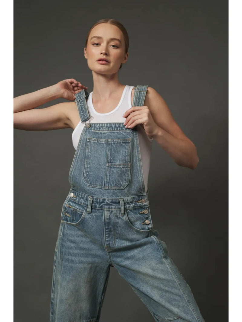 Maeve Slouchy Relax Fit Denim