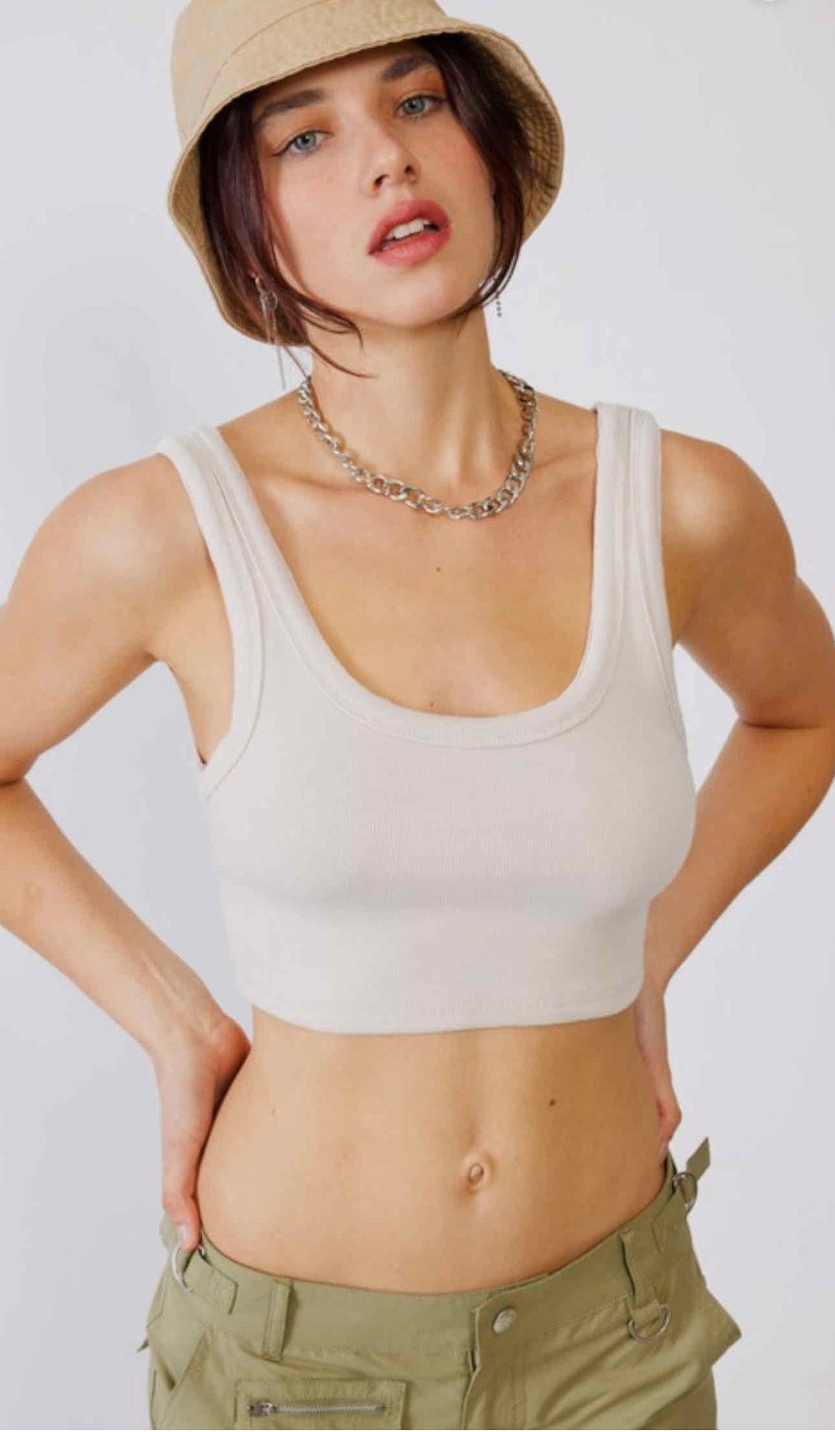 Crop Top tank