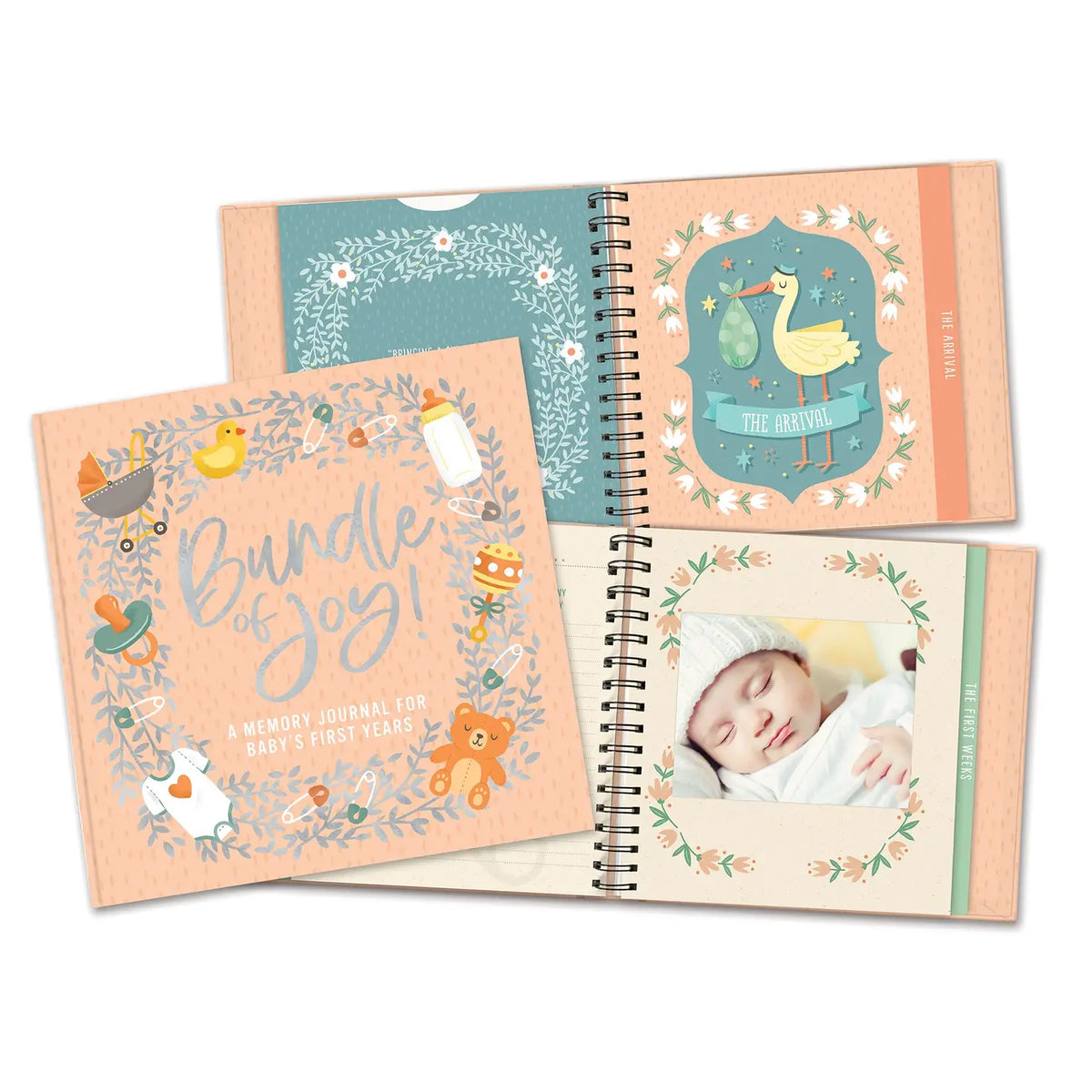 Guided Journal - Bundle of Joy!