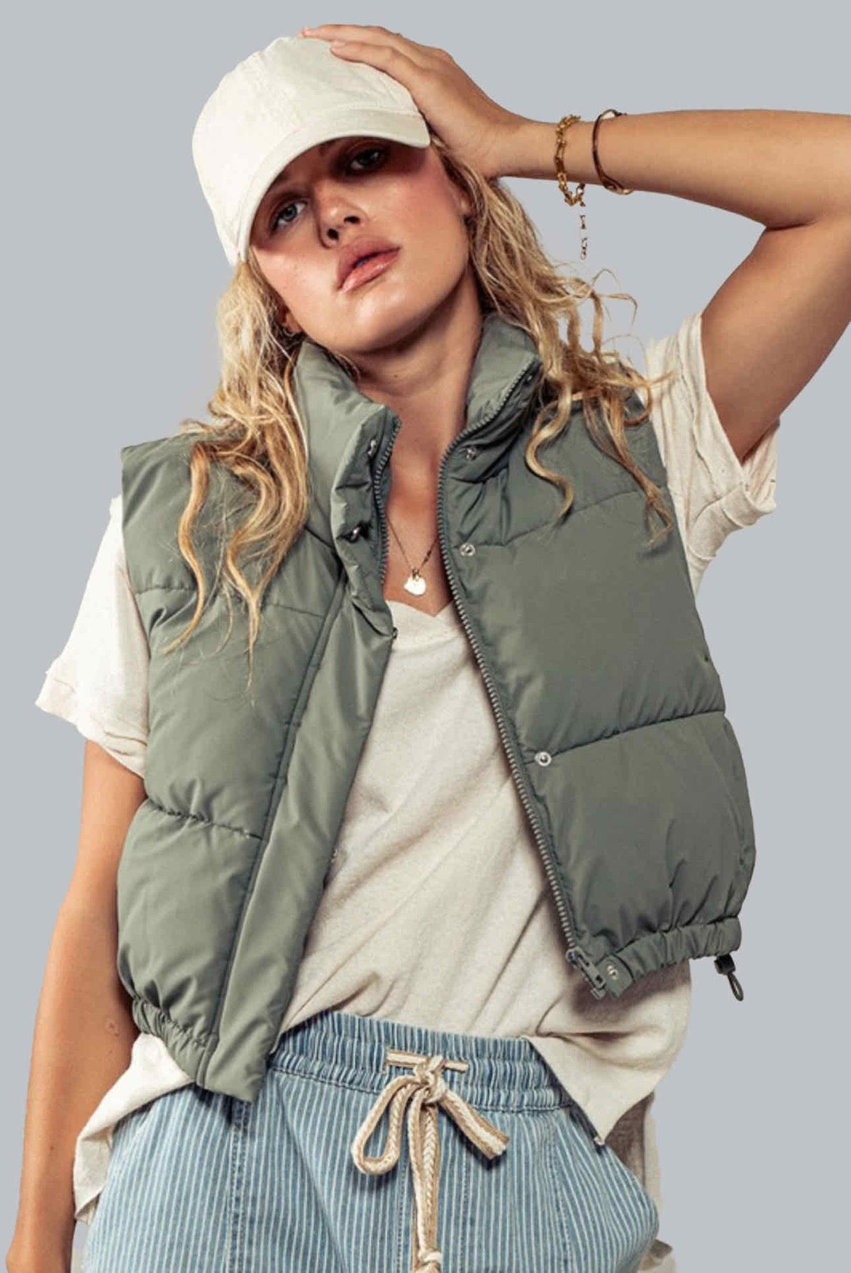 Haven Puffer Vest