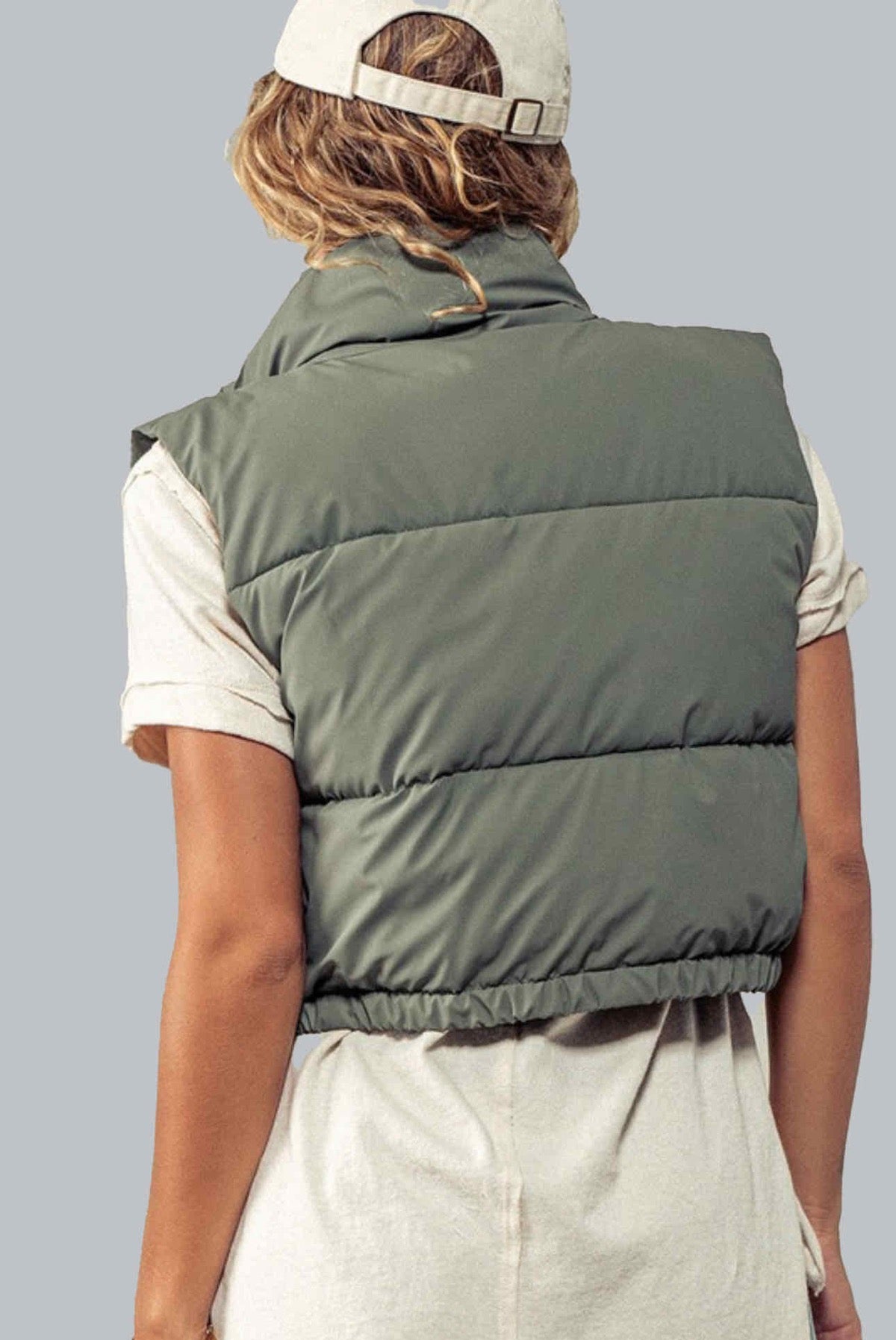 Haven Puffer Vest