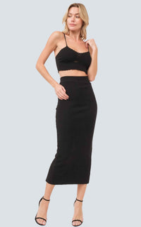 Emily Midi Skirt Set