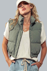 Haven Puffer Vest