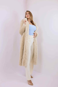 Deva Fluffy Jacket