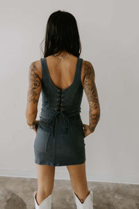 Denise Denim Set