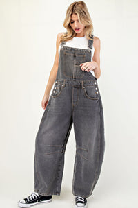 Bonnie Barrel Overalls