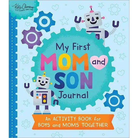 My First Mom and Son Journal